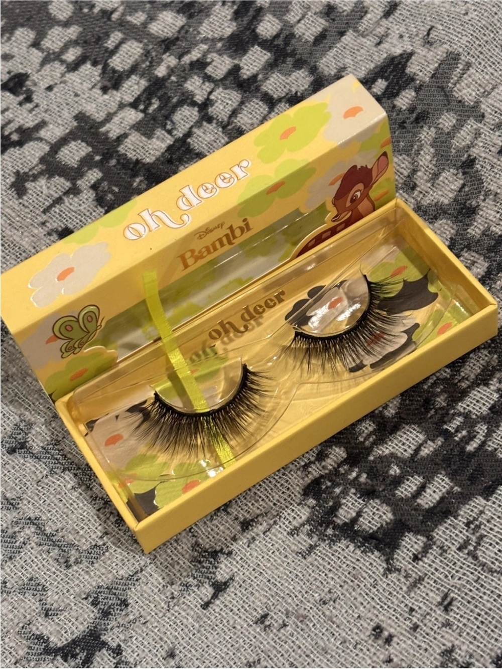 Colourpop x Disney Bambi Faux Lashes “Oh Deer”Falsies
